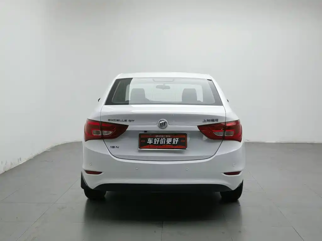 Buick Excelle — миниатюра 4