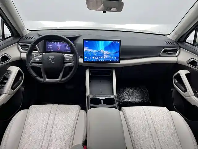 BYD Yuan UP — миниатюра 8