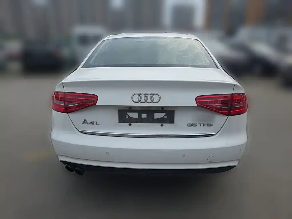 Audi A4L — миниатюра 8
