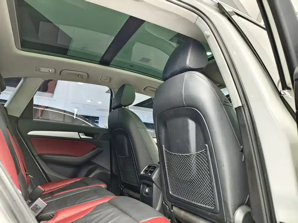 Audi Q5 2017 Plus 40 TFSI