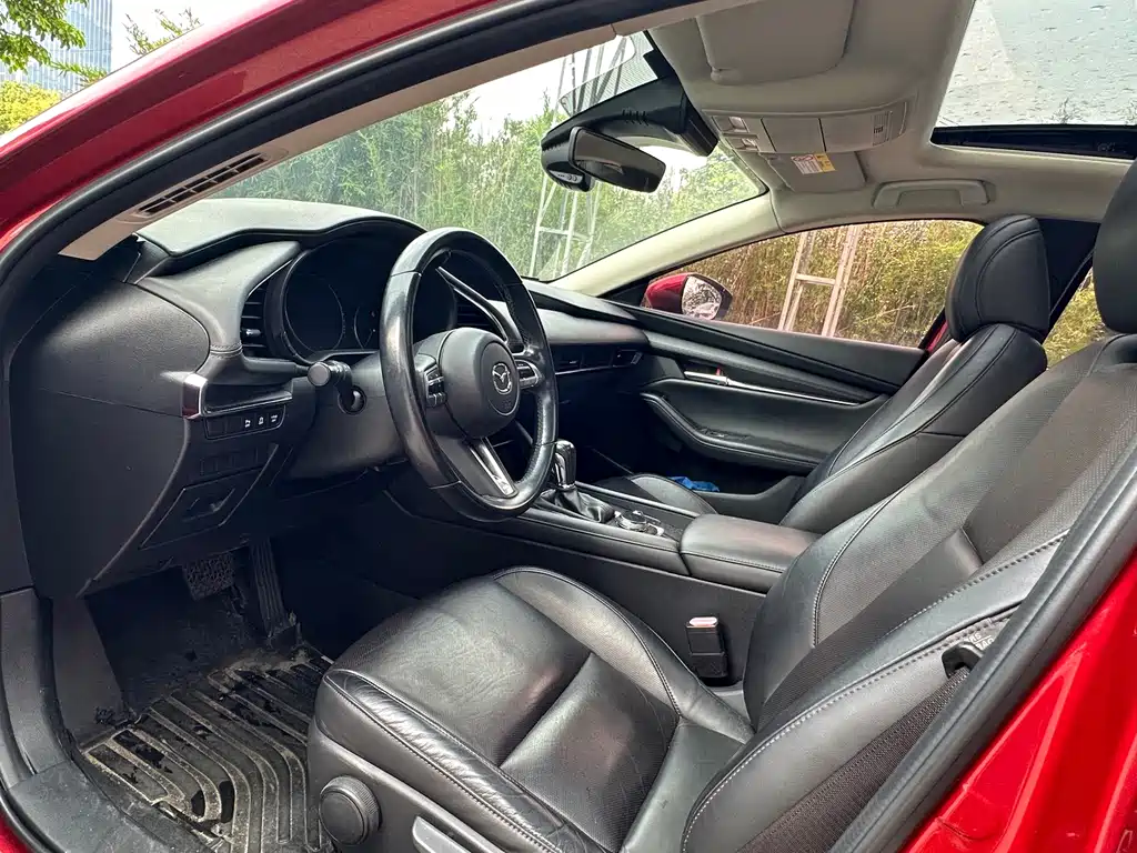 Mazda 3 Axela — миниатюра 4