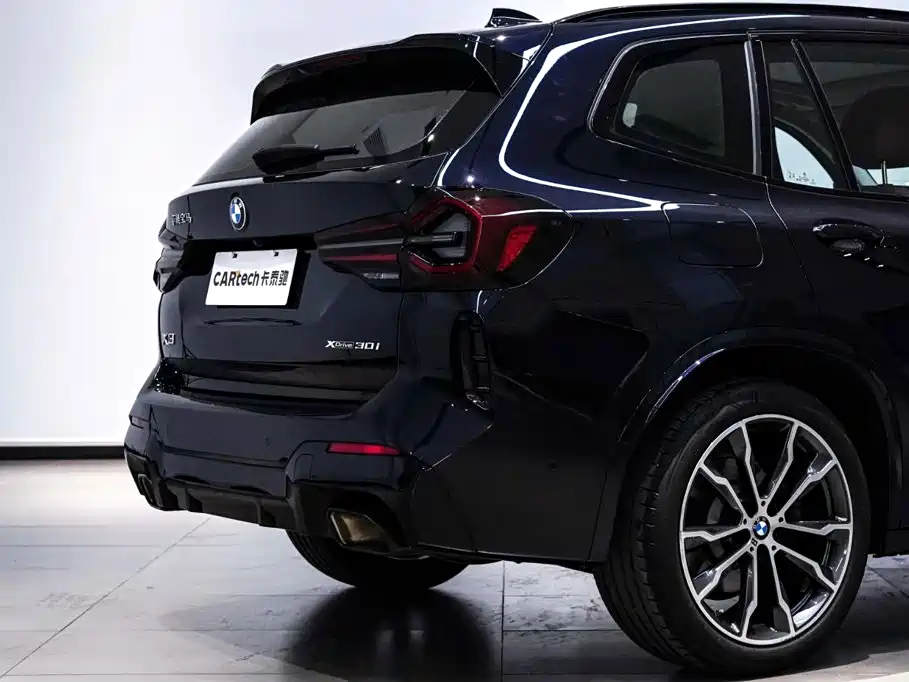 BMW X3 — миниатюра 6