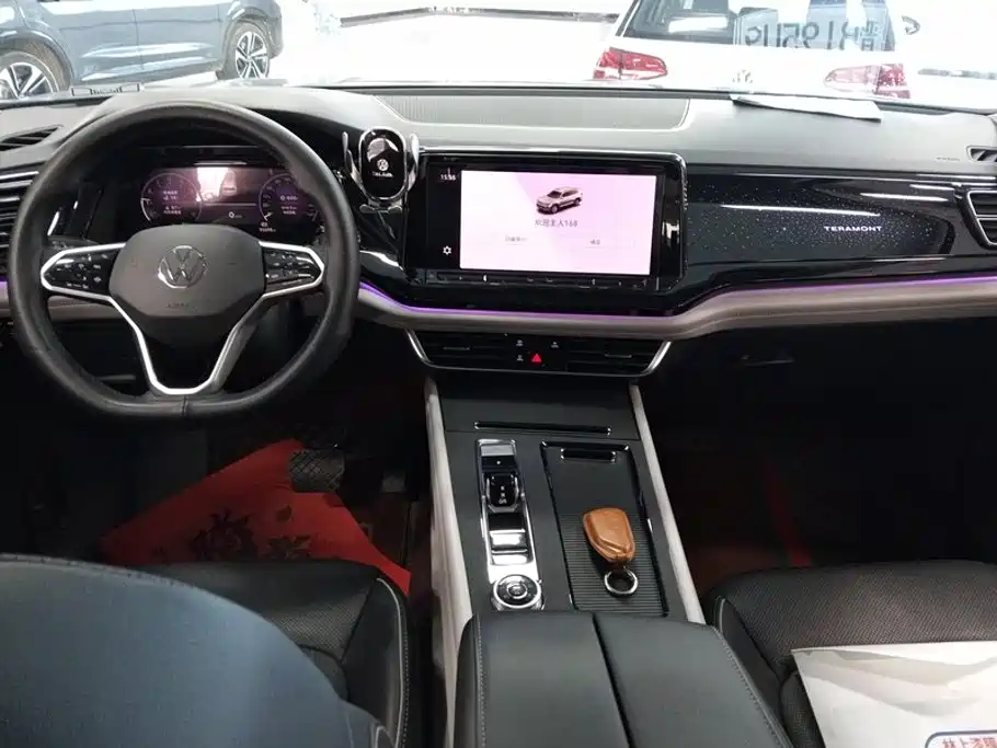 Volkswagen Teramont — миниатюра 12