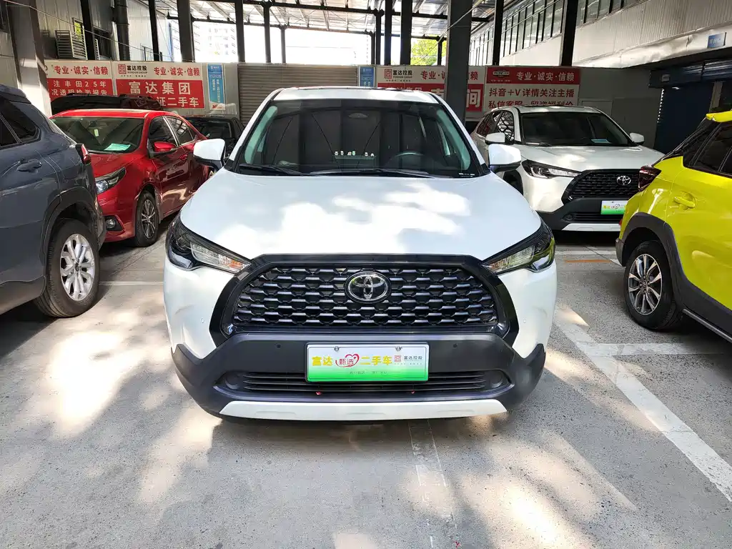 Toyota Corolla Cross — миниатюра 2