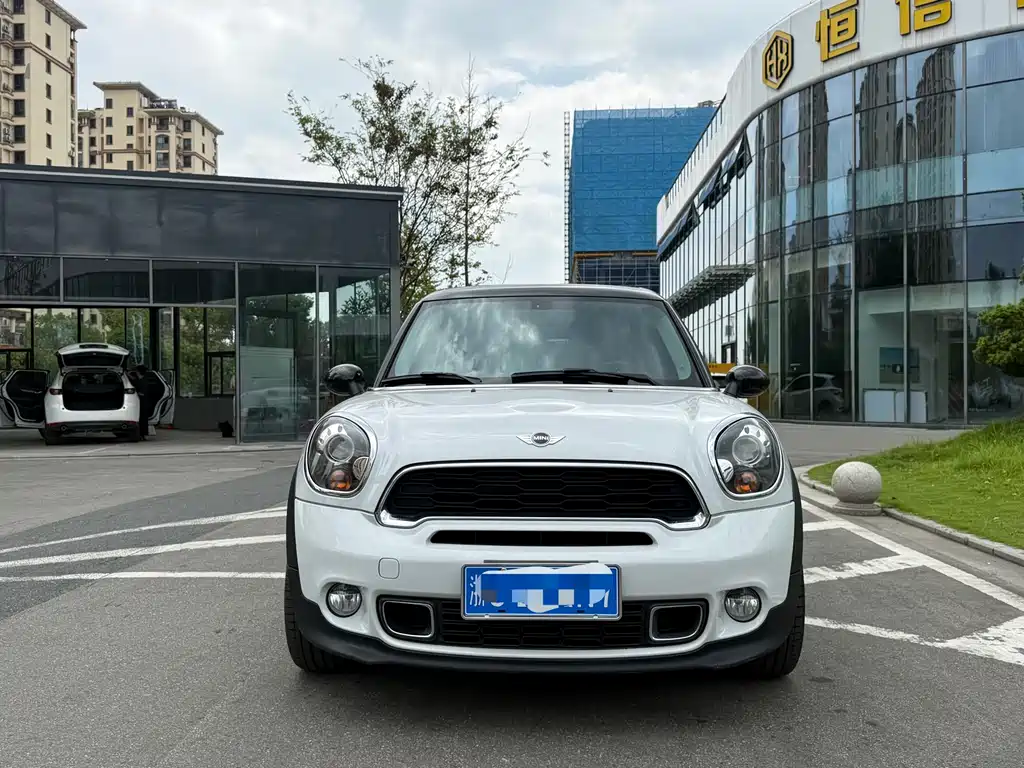 MINI Mini Paceman — миниатюра 2