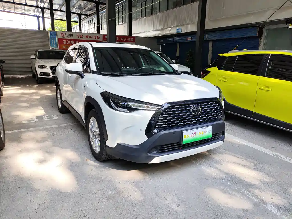 Toyota Corolla Cross — миниатюра 3