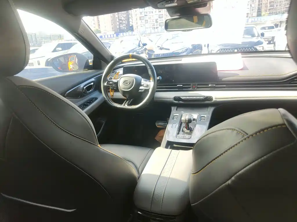 GAC Motor Shadow Leopard — миниатюра 12