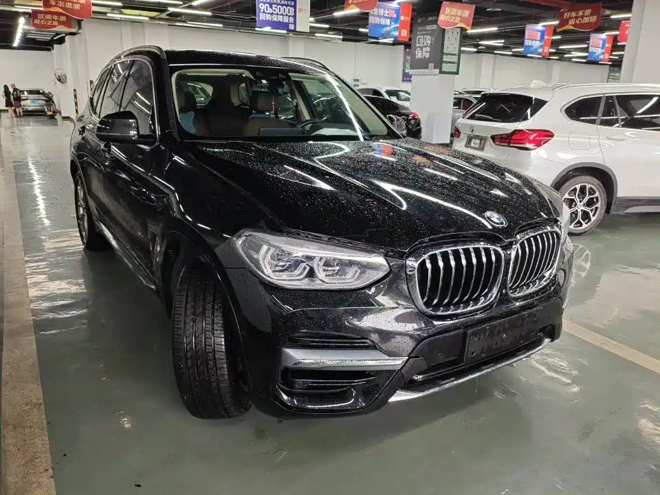 BMW X3 — миниатюра 3