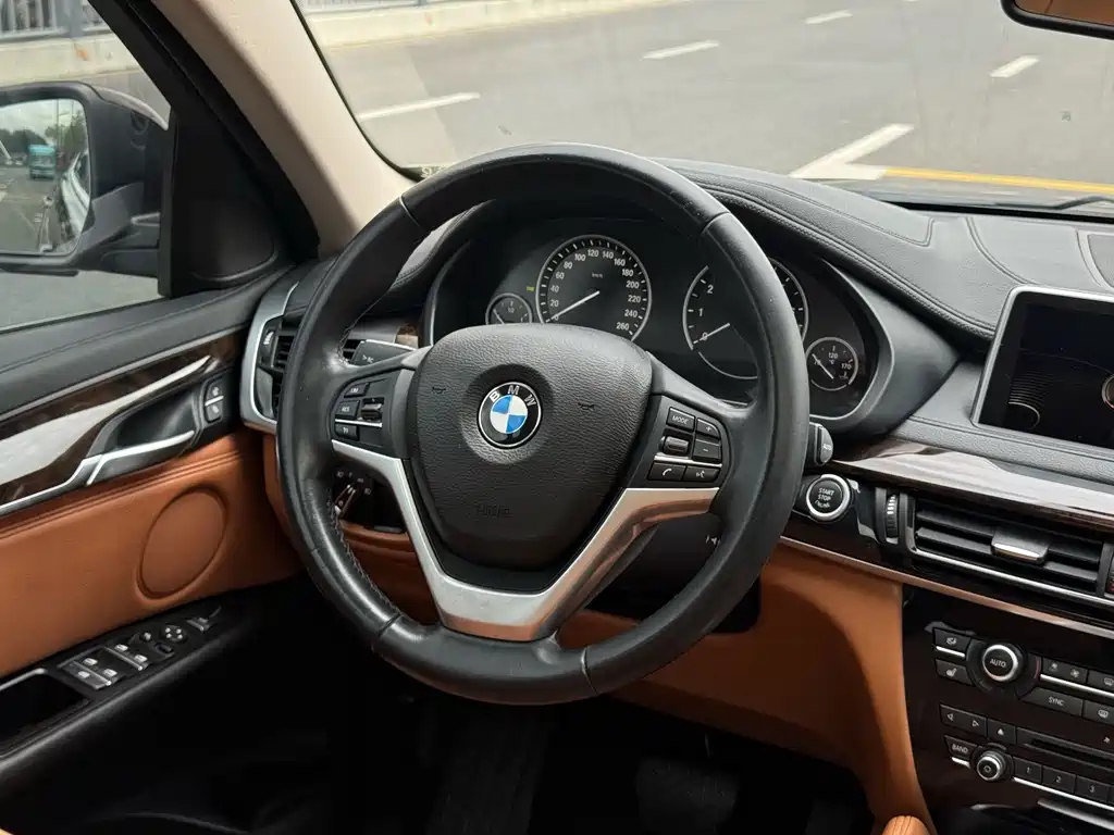BMW X6 — миниатюра 9