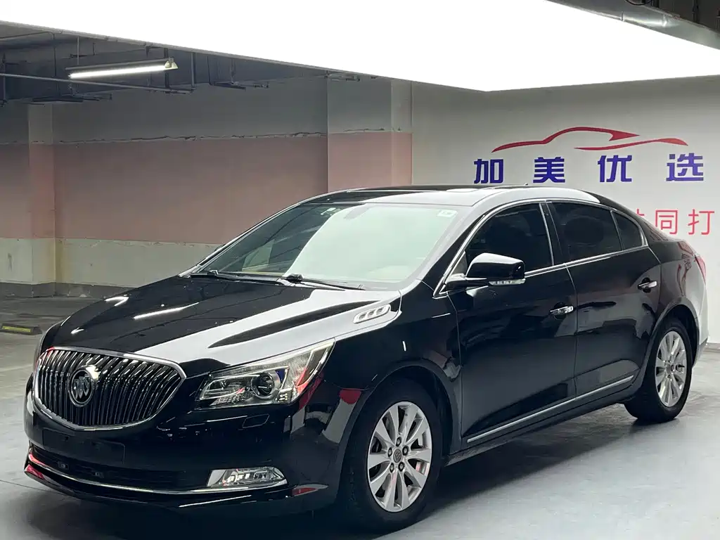 Buick LaCrosse — миниатюра 2