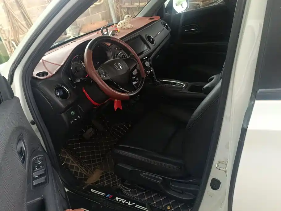 Honda XR-V — миниатюра 9