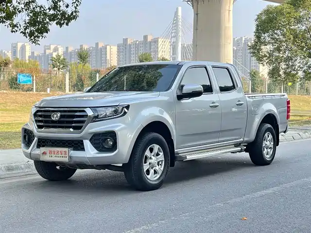 GREAT WALL FENGJUN 7 2020