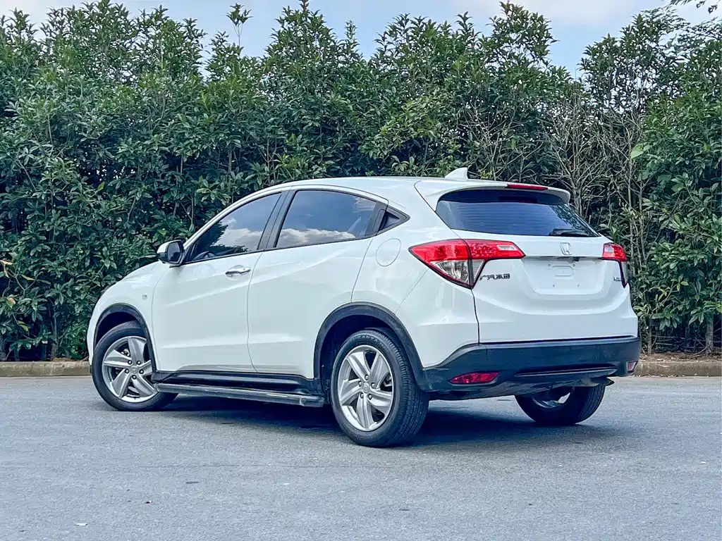 Honda Vezel — миниатюра 5