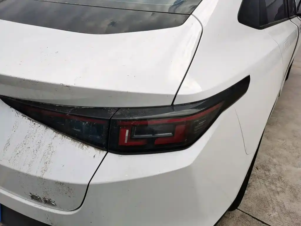 Changan Yida — миниатюра 8