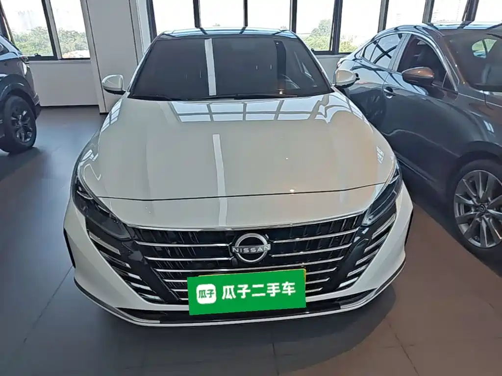 Nissan Teana — миниатюра 3
