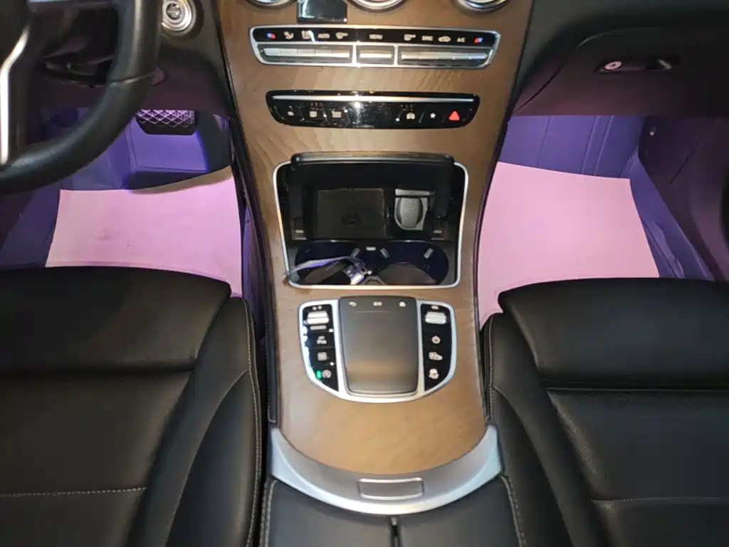 Mercedes-Benz GLC — миниатюра 14