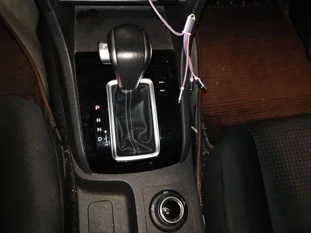 Isuzu Lingtuo — миниатюра 7