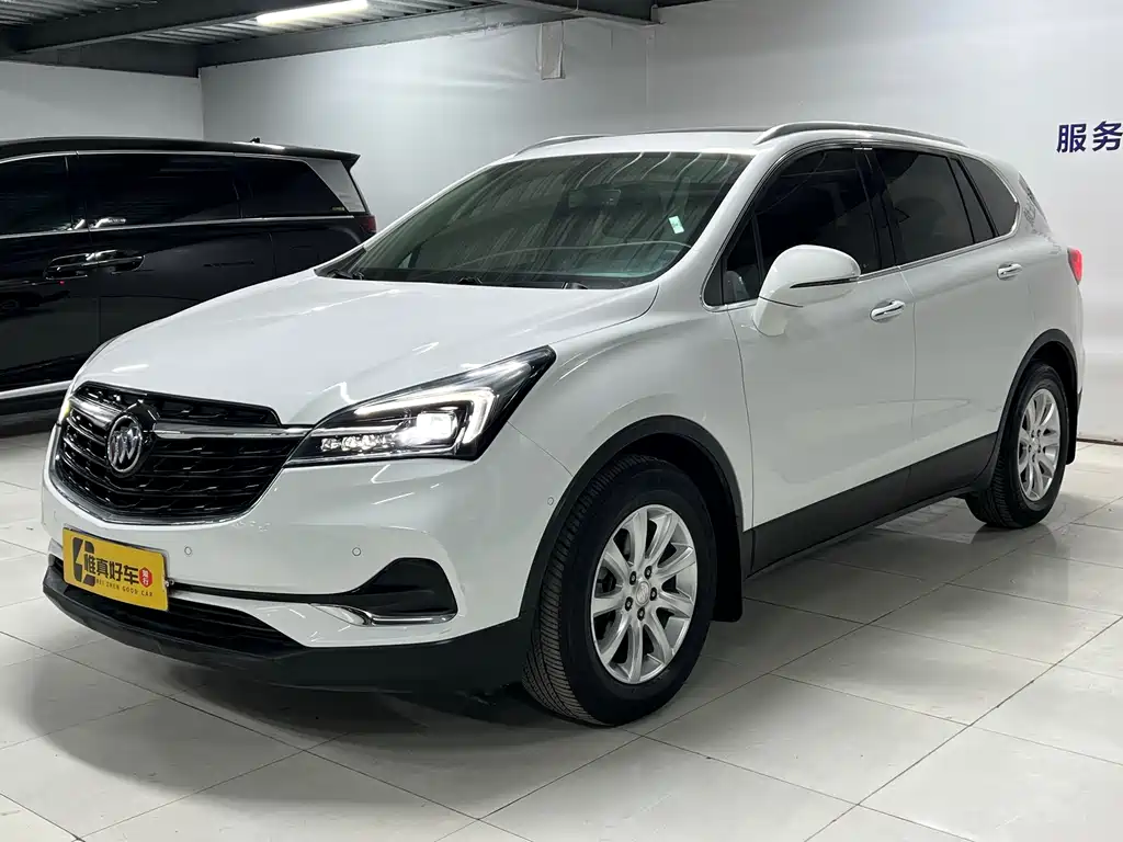 BUICK ANGKEWEI PLUS
