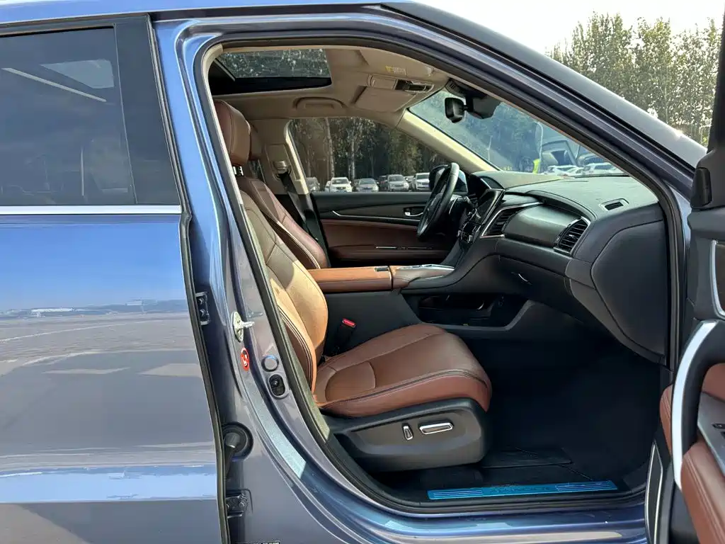 Honda Avancier — миниатюра 16
