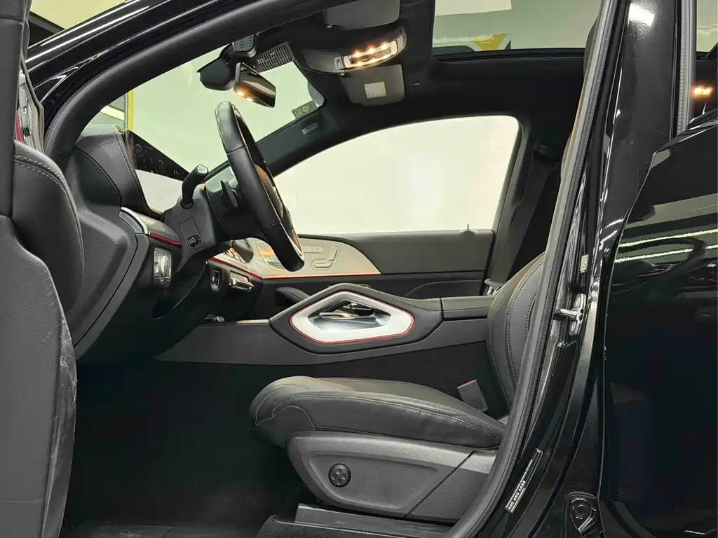 Mercedes-Benz GLE Coupe — миниатюра 8