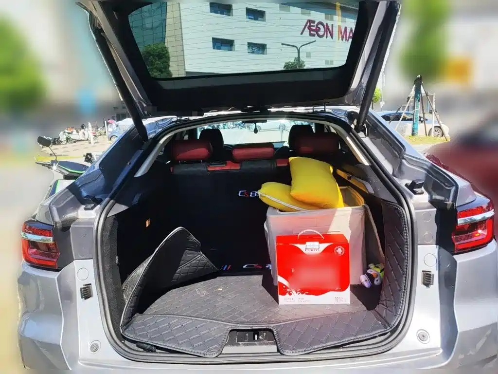 Changan CS85 COUPE — миниатюра 15