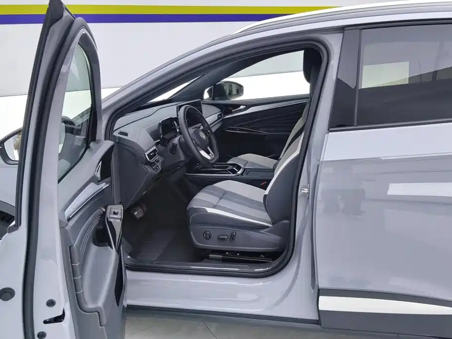 Volkswagen ID.4 Crozz — миниатюра 9