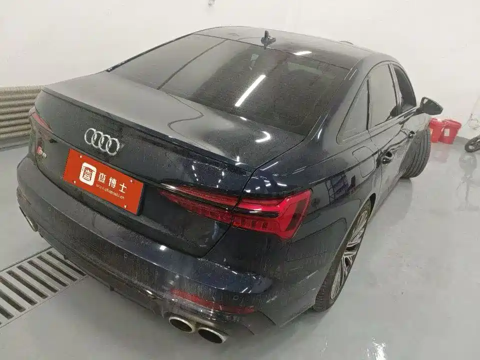 Audi S6 — миниатюра 2