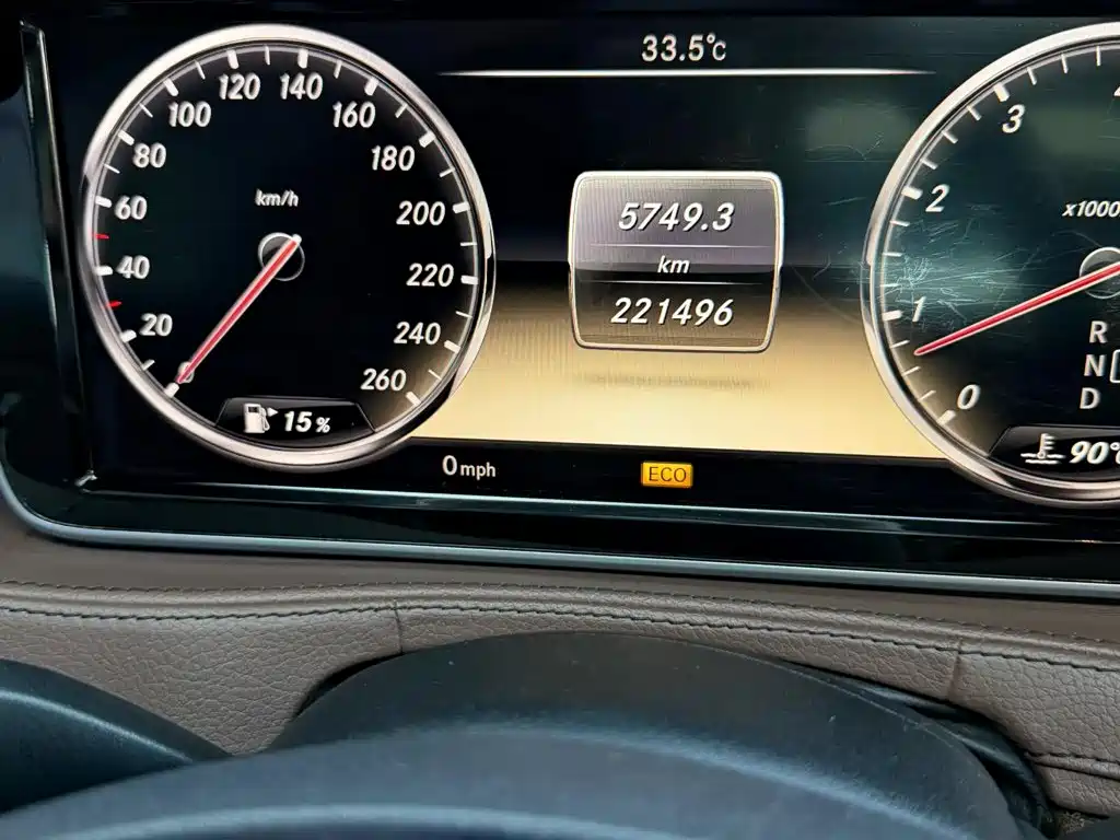Mercedes-Benz S-Class — миниатюра 15