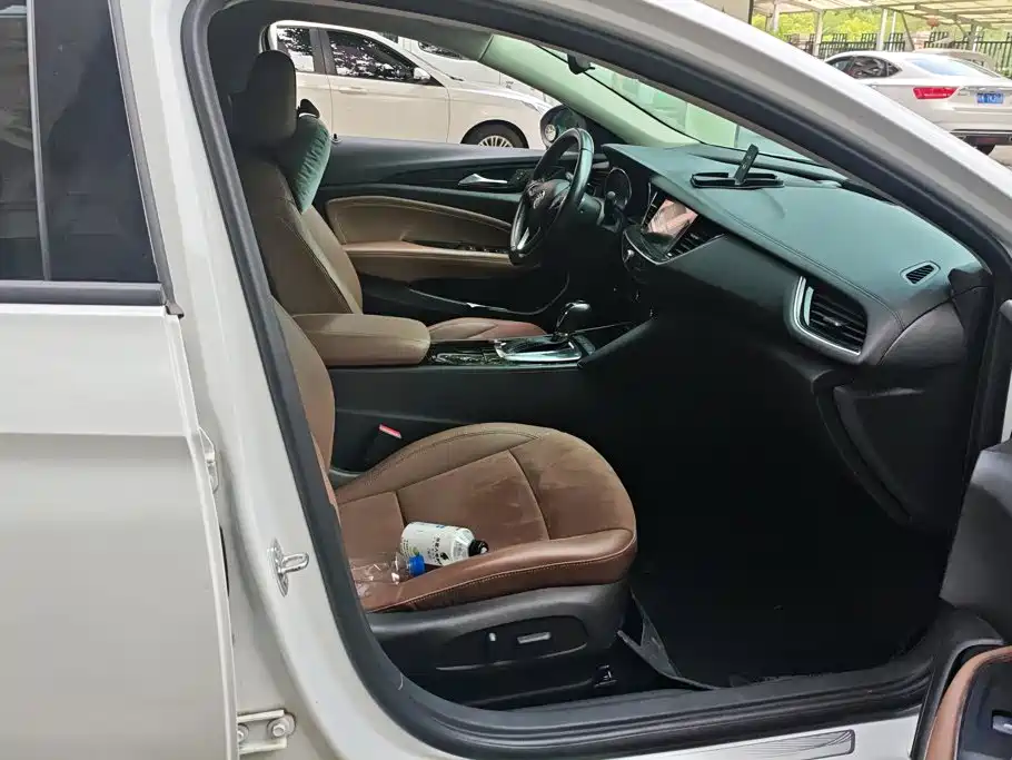 Buick Regal — миниатюра 8
