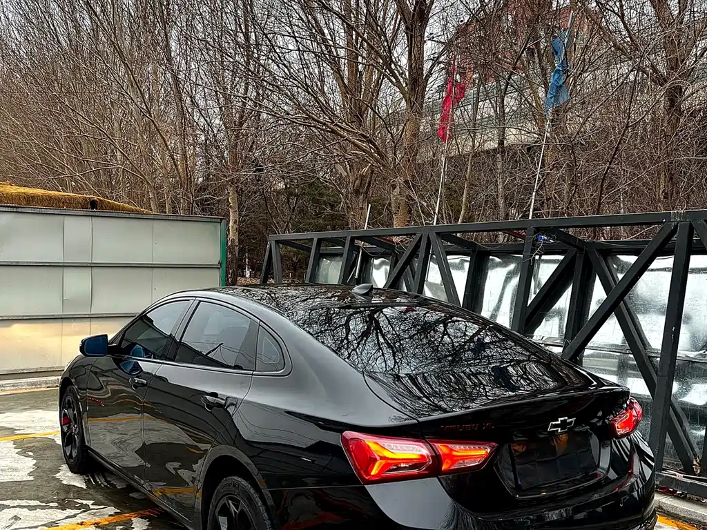 CHEVROLET MAI RUIBAO XL