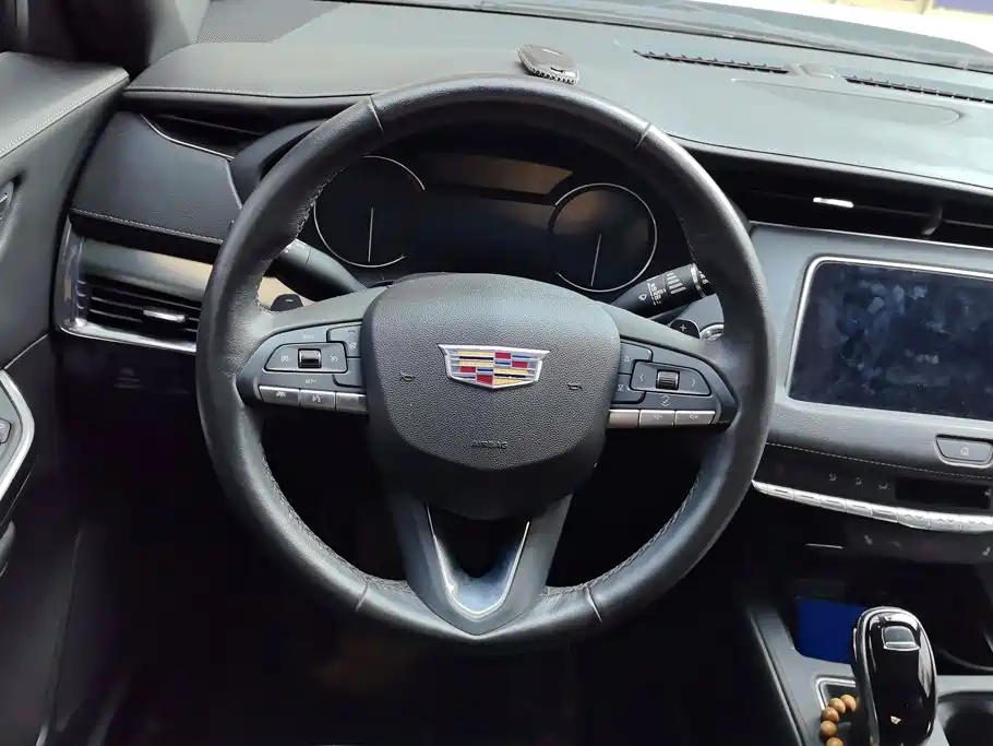 Cadillac XT4 — миниатюра 15