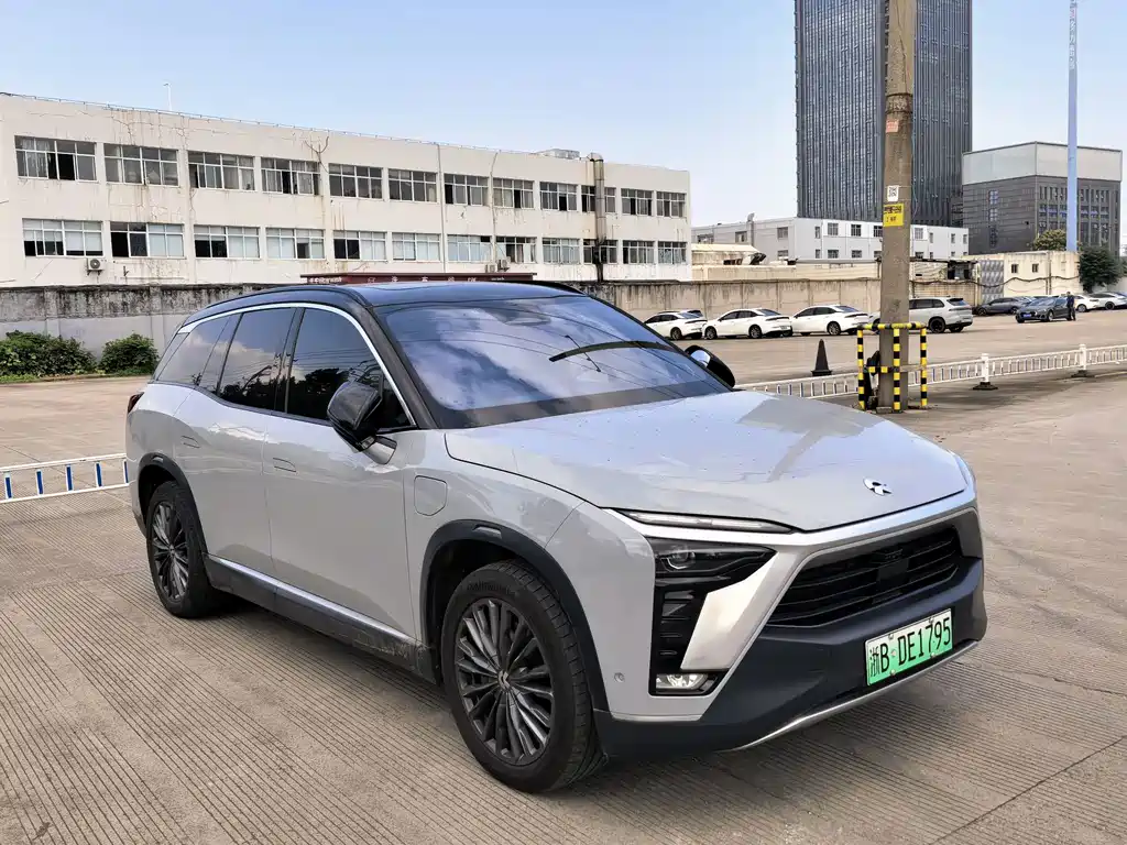 NIO ES8 — миниатюра 3