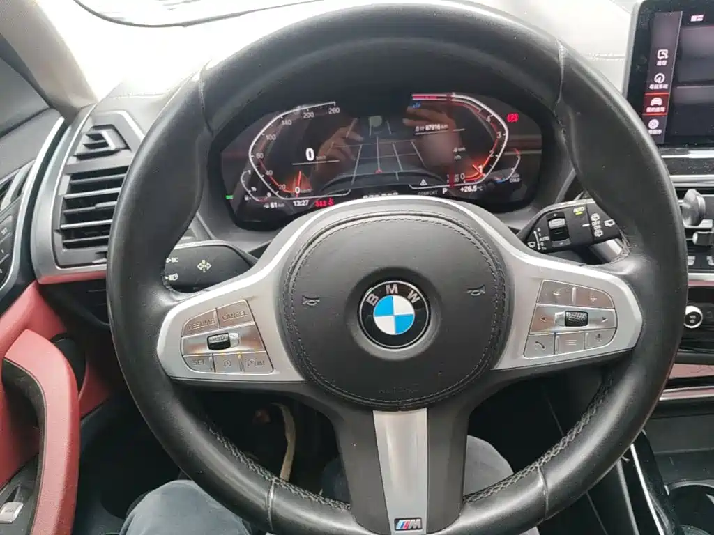 BMW X3 — миниатюра 11