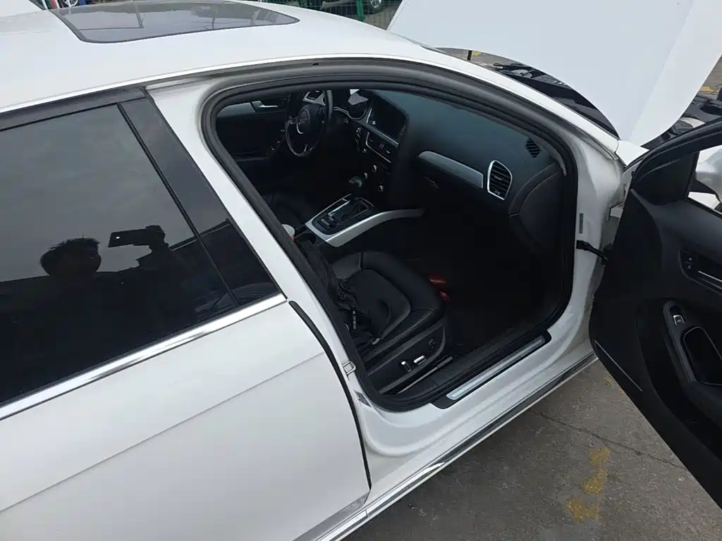 Audi A4L — миниатюра 9