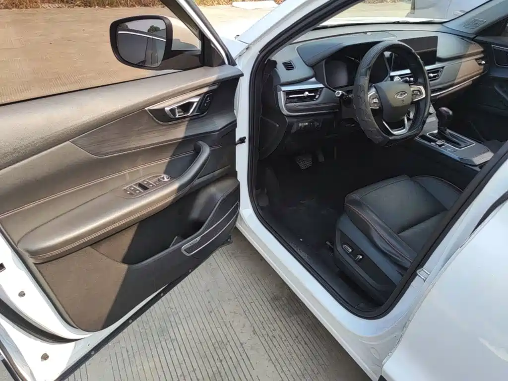 Chery Tiggo 5x — миниатюра 16