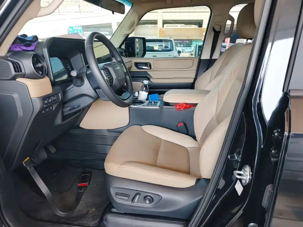 Toyota Prado — миниатюра 15