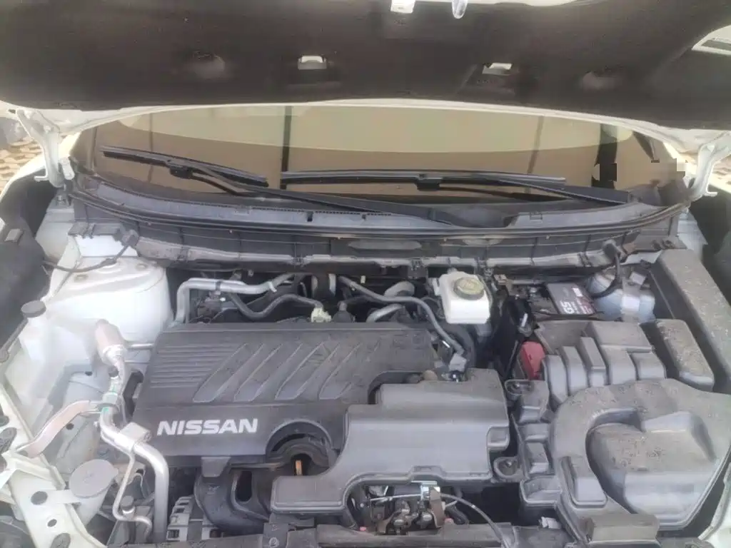 Nissan X-Trail — миниатюра 11