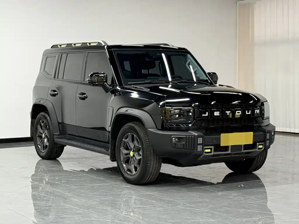 Jetour Traveller — миниатюра 7