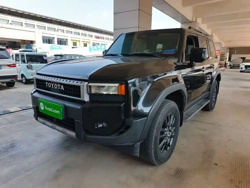 Toyota Prado — миниатюра 2