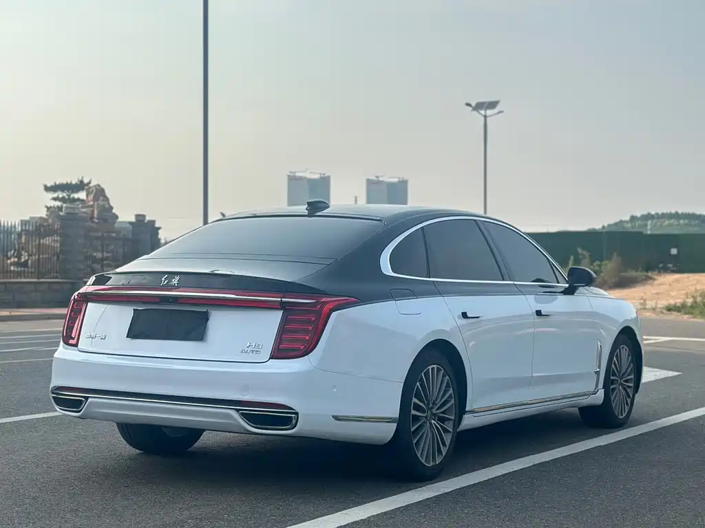 Hongqi Hongqi H9 — миниатюра 6