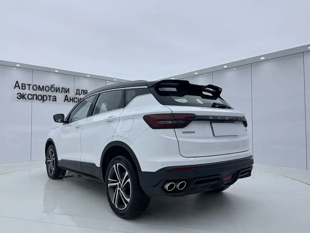 GEELY AUTOMOBILE BINYUE