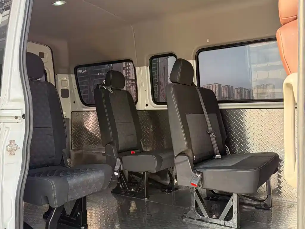 SAIC MAXUS XINTU V80