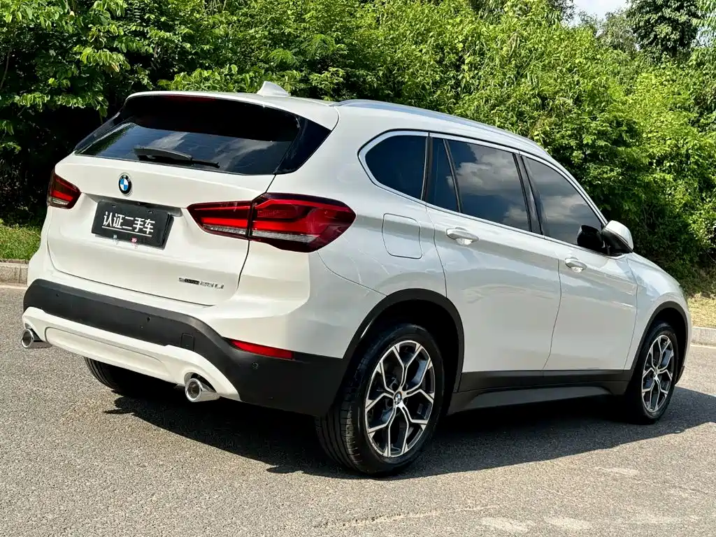 BMW X1 — миниатюра 7