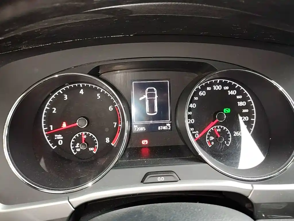 Volkswagen Touran — миниатюра 12