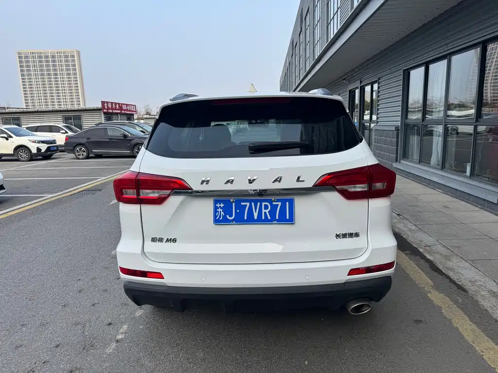 HAVAL M6