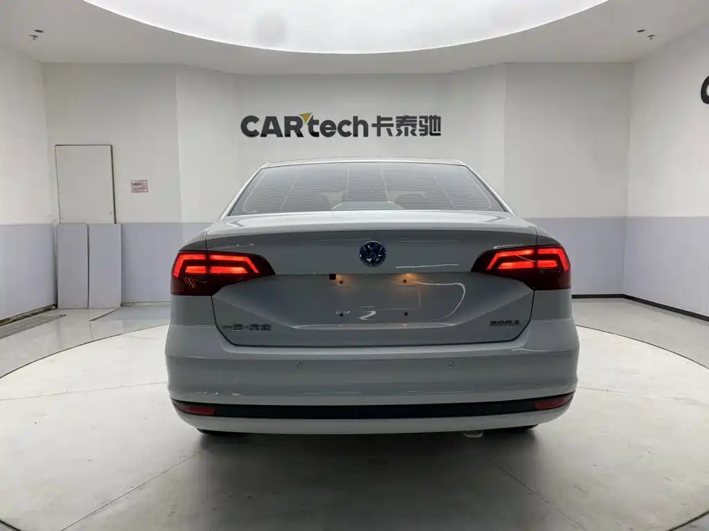 Volkswagen Bora — миниатюра 6