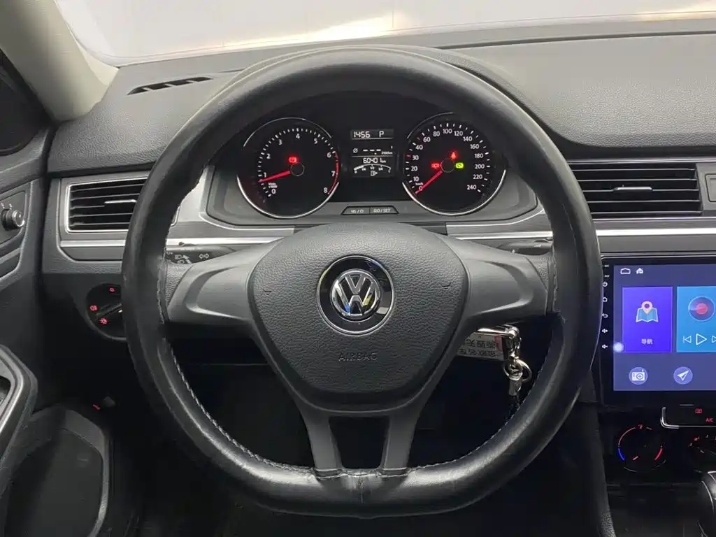 Volkswagen Bora — миниатюра 15
