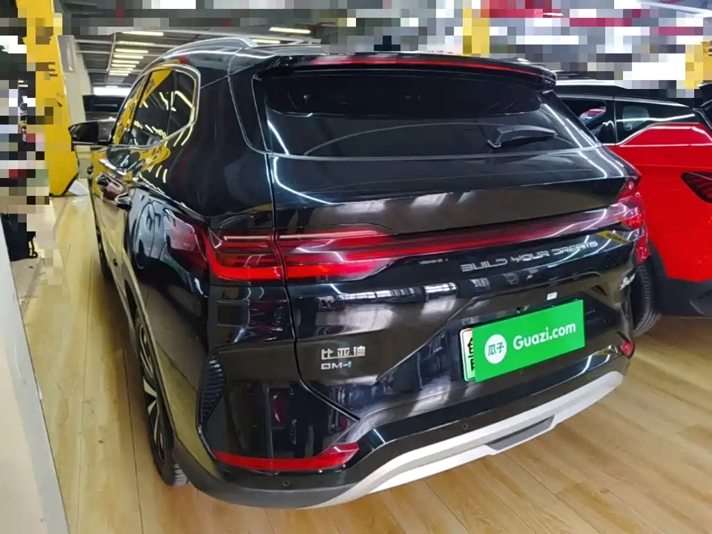 BYD PLUS New Energy — миниатюра 5