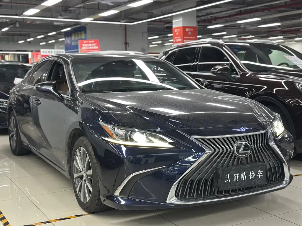 Lexus ES — миниатюра 3