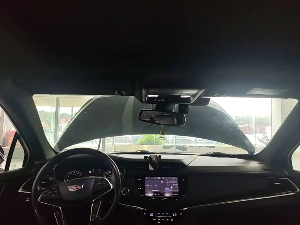 Cadillac XT5 — миниатюра 18